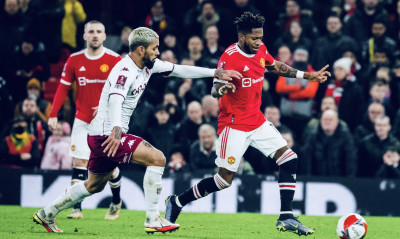 Κύπελλο Αγγλίας: Πρόκριση για τη Μάντσεστερ Γιουνάιτεντ χωρίς τον Κριστιάνο Ρονάλντο (vid+pics)