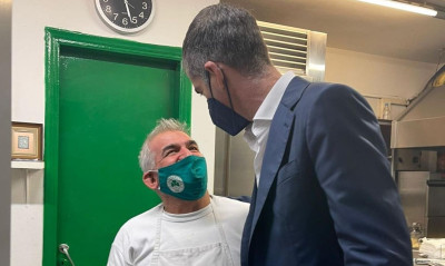 Μπακογιάννης: «Ακόμα πιο κοντά το γήπεδο του Παναθηναϊκού»