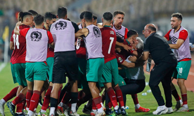 Copa Africa: Νίκη για τη Γουινέα του Αγκιμπού Καμαρά – Πήρε το ντέρμπι το Μαρόκο (vid+pics)