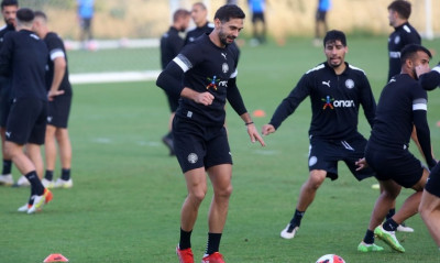 ΟΦΗ: Σημαντική επιστροφή για το ματς με τον Απόλλωνα – Η παρακάμερα με τον ΠΑΣ Γιάννινα (vid)