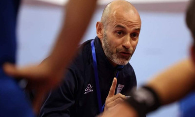 Εθνική Χάντμπολ Ανδρών - Ζαραβίνας: «Η αξία της νίκης, η σημασία της πρόκρισης»