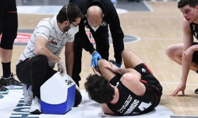 Τεόντοσιτς: Ένα μήνα εκτός