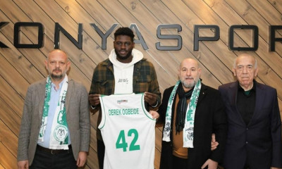 ΠΑΟΚ: Έκλεισε στην Κόνιασπορ ο Ογκμπέιντε