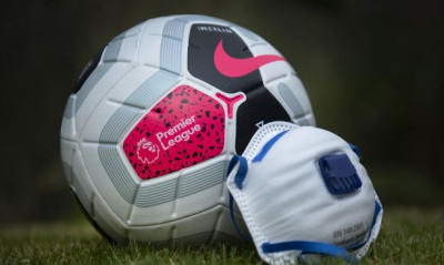 Premier League: Μειωμένα τα κρούσματα κορονοϊού