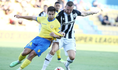 Super League: Κανονικά το ΠΑΟΚ-Παναιτωλικός - Δεν ανακοινώθηκαν αποστολές