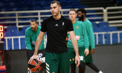 Παναθηναϊκός ΟΠΑΠ-ΤΣΣΚΑ Μοσχας: Σε αυτούς υπολογίζει ο Πρίφτης