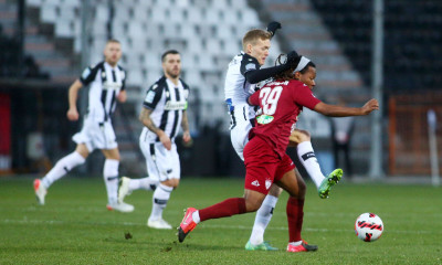 Super League 2: «Τελείωσε» από την ΑΕΛ και ανακοινώθηκε από την Αναγέννηση Καρδίτσας