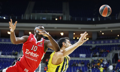Euroleague: Υποχώρησε ο Ολυμπιακός μετά την ήττα στην Πόλη - Η «κουτσουρεμένη» βαθμολογία