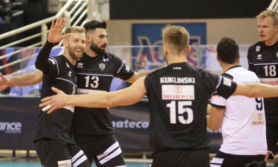 CEV Challenge Cup: Την Φόντε Μπαστάρντο υποδέχεται για το πρώτο... βήμα σήμερα στις 5μ.μ. ο ΠΑΟΚ