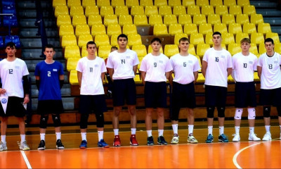 Προκριματικά Ευρωπαϊκού Κ18: Πρεμιέρα την Πέμπτη 13/1 για τη «γαλανόλευκη» κόντρα στη Σερβία