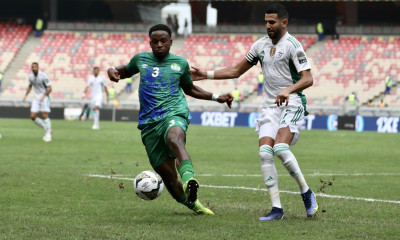 Copa Africa: «Ποδαρικό» με κάζο για την Αλγερία