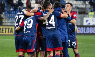 Serie A: Τεράστια νίκη στο 94΄ για την Κάλιαρι