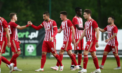 Ολυμπιακός: Φεύγει άμεσα από το Ρέντη - Ο παίκτης που δεν υπολογίζει ο Μαρτίνς (photos)