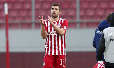 Ολυμπιακός: Θέλει Παπασταθόπουλο η Ρόμα - Η επιθυμία Μουρίνιο (photos)