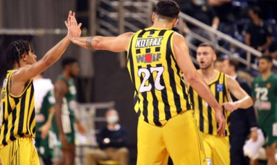 Άρης: Δεν αφήνει τον Κώττα!