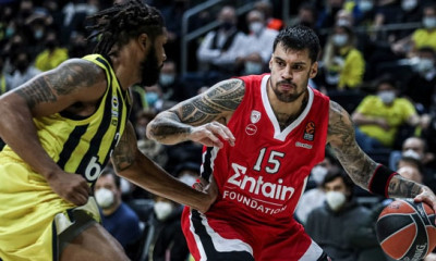 Ολυμπιακός: Έτσι ηττήθηκε από την Φενέρμπαχτσε - Τα στιγμιότυπα του αγώνα (video)