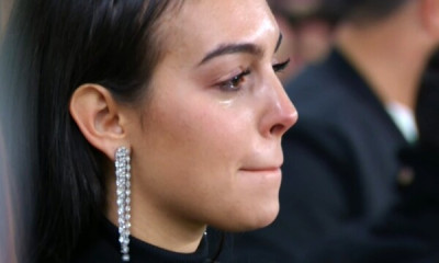 Τζορτζίνα Ροντρίγκες: «Ο Κριστιάνο μου άλλαξε τη ζωή, έμενα σε μια αποθήκη...»