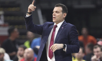 Ιτούδης: «Πολύ καλύτερος εντός έδρας ο Παναθηναϊκός ΟΠΑΠ»