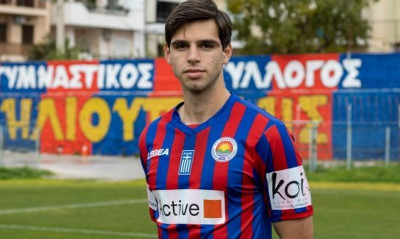 Γ’ Εθνική: Προσθήκη στην άμυνα η Ηλιούπολη