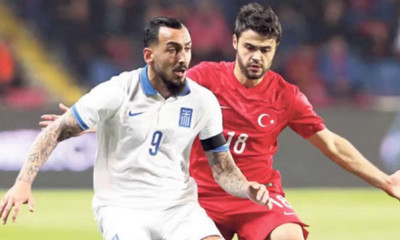 Τουρκία: Θλίψη με το θάνατο διεθνή ποδοσφαιριστή - Σκοτώθηκε σε τροχαίο (photos+video)