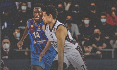 Μπαρτσελόνα - Αρμάνι Μιλάνο 73-75: Πήρε μεγάλο διπλό και της έσπασε το αήττητο