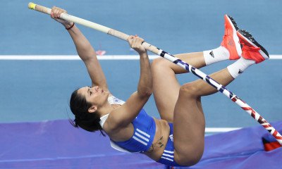 Στίβος: Τα αποτελέσματα της μαγνητικής βάζουν «φρένο» στην προετοιμασία της Πόλακ