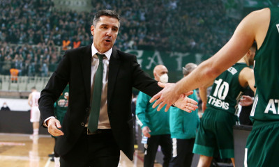 Πρίφτης: «Ήταν μια δοκιμασία για εμάς ο κορονοϊός» - Τι είπε για την μεταγραφή του Γιόβιτς