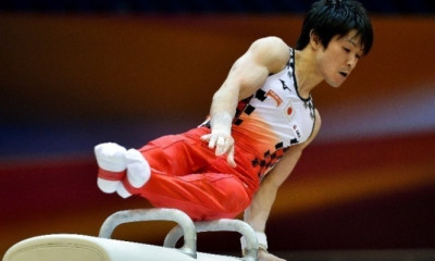 Ενόργανη γυμναστική: «Τέλος» καριέρας για τον Ουτσιμούρα στα… 33 του χρόνια