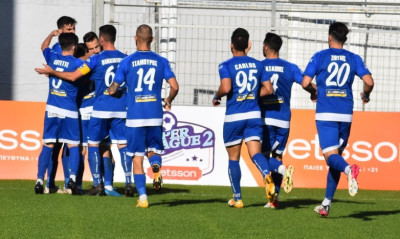 Super League 2: Στη Ρόδο τα Χανιά με 18αδα στην αποστολή – Μέσα ο Κίνγκσλεϊ Φόμπι