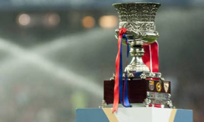 Μεγάλα ντέρμπι στα Super Cup Ισπανίας και Ιταλίας και το League Cup Αγγλίας