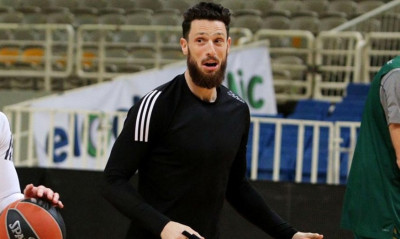 AEK: Προπονήθηκε με την «Ένωση» ο Ράουτινς