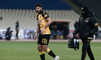 AEK: «Τελειώνει» ο Ινσούα - Σε καλό δρόμο η αποδέσμευσή του