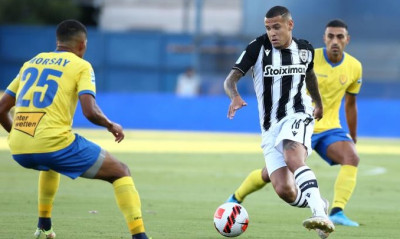 ΠΑΟΚ-Παναιτωλικός: Η ώρα και το κανάλι του αγώνα