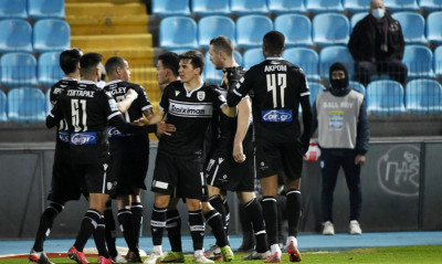 ΠΑΟΚ-Παναιτωλικός: Βασικοί Μιτρίτσα, Ροντρίγκο, στον πάγκο Ζαμπά και Τσόλακ!