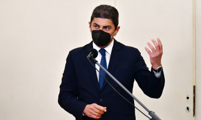 Αυγενάκης σε αθλήτριες της Γυμναστικής: «Οι υποθέσεις κακοποίησης θα πάνε μέχρι τέλους»