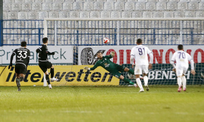 Απόλλων Σμύρνης-ΟΦΗ: Χαμένο πέναλτι και αποβολή - Δύο γκολ ο Λάμπρου (photos+video)