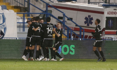 Απόλλων Σμύρνης-ΟΦΗ 0-3: Κρητικό… πάρτι στη Ριζούπολη (photos+videos)