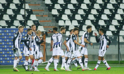 ΠΑΟΚ-Παναιτωλικός 2-0: Ο Ζαμπά πήρε τη δόξα από τον Κούρτιτς! (photos)