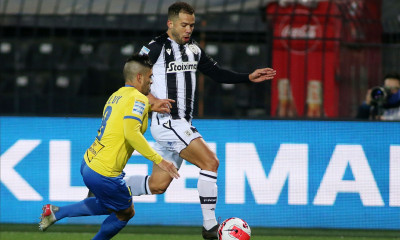 Ροντρίγκο: «Χαρούμενος που έπαιξα στον ΠΑΟΚ, μόνο καλά λόγια για όλους»