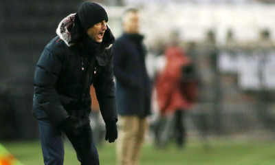 Λουτσέσκου: «Παίξαμε καλό ποδόσφαιρο, αξίζαμε τη νίκη»