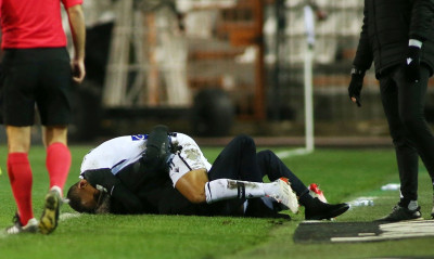 ΠΑΟΚ-Παναιτωλικός: Το μήνυμα του Ζαμπά και το βίντεο με τον τρελό πανηγυρισμό! (video+photos)