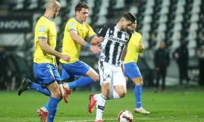 ΠΑΟΚ-Παναιτωλικός: Η επιστροφή Τσόλακ με τον «Δικέφαλο» και τι ισχύει για τον Κροάτη φορ (photos)