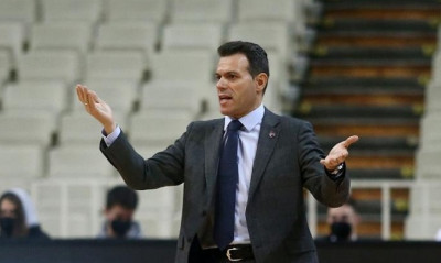 Παναθηναϊκός ΟΠΑΠ-ΤΣΣΚΑ Μόσχας: Αποδοκιμασίες για τον Ιτούδη και το τάιμ άουτ στο +24