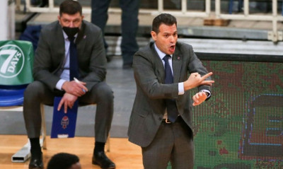 Ιτούδης: «Ο Παναθηναϊκός επηρεάστηκε από τα κρούσματα - Δεν υπάρχει κάτι νεότερο για την Εθνική»