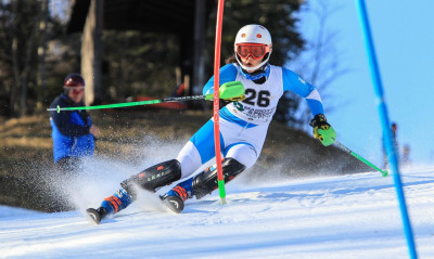Χιονοδρομίες: Μετάλλια στα Αλπικά