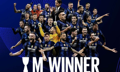 Ιταλικό Super Cup: Ο Αλέξις Σάντσες… ξέρανε τη Γιουβέντους και έδωσε τον τίτλο στην Ίντερ! (Photos)