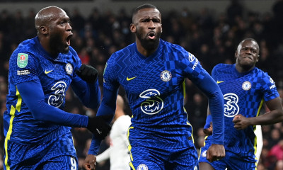 Λιγκ Καπ Αγγλίας: Στον τελικό η Τσέλσι με δεύτερη νίκη επί της Τότεναμ (photos)