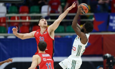 Παναθηναϊκός ΟΠΑΠ-ΤΣΣΚΑ Μόσχας: Με μία απουσία η 12άδα των «πράσινων», χωρίς Κλάιμπερν οι Ρώσοι