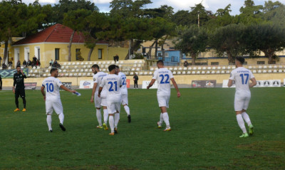 Super League 2: Ρεκόρ… λόγω ανάγκης – 40χρονος γκολκίπερ έκανε ντεμπούτο