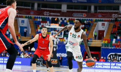 Παναθηναϊκός ΟΠΑΠ-ΤΣΣΚΑ Μόσχας: Η ώρα και το κανάλι του αγώνα